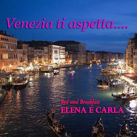 Casa Vacanza E Per Lavoro Elena E Carla Spinea Exteriör bild