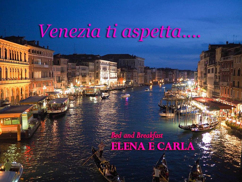 Casa Vacanza E Per Lavoro Elena E Carla Spinea Exteriör bild